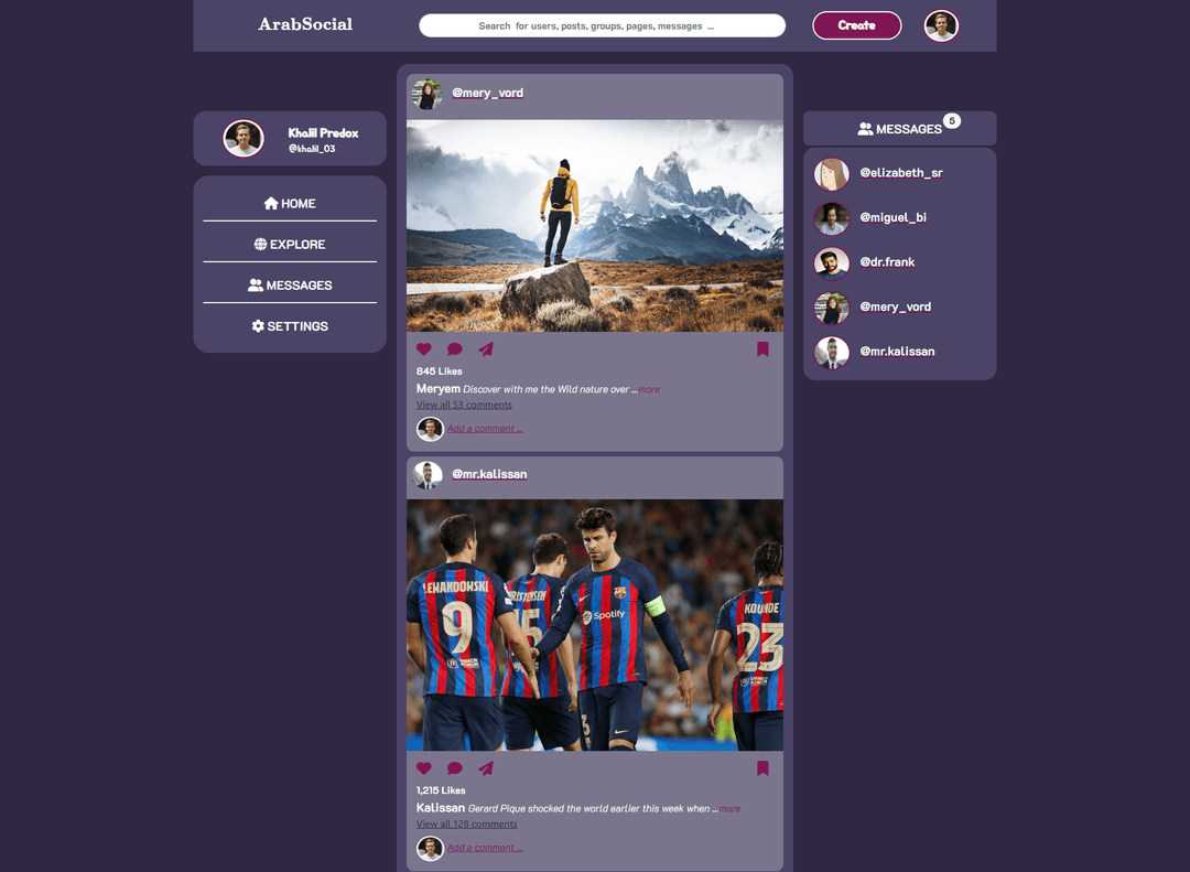 Arab Social preview
