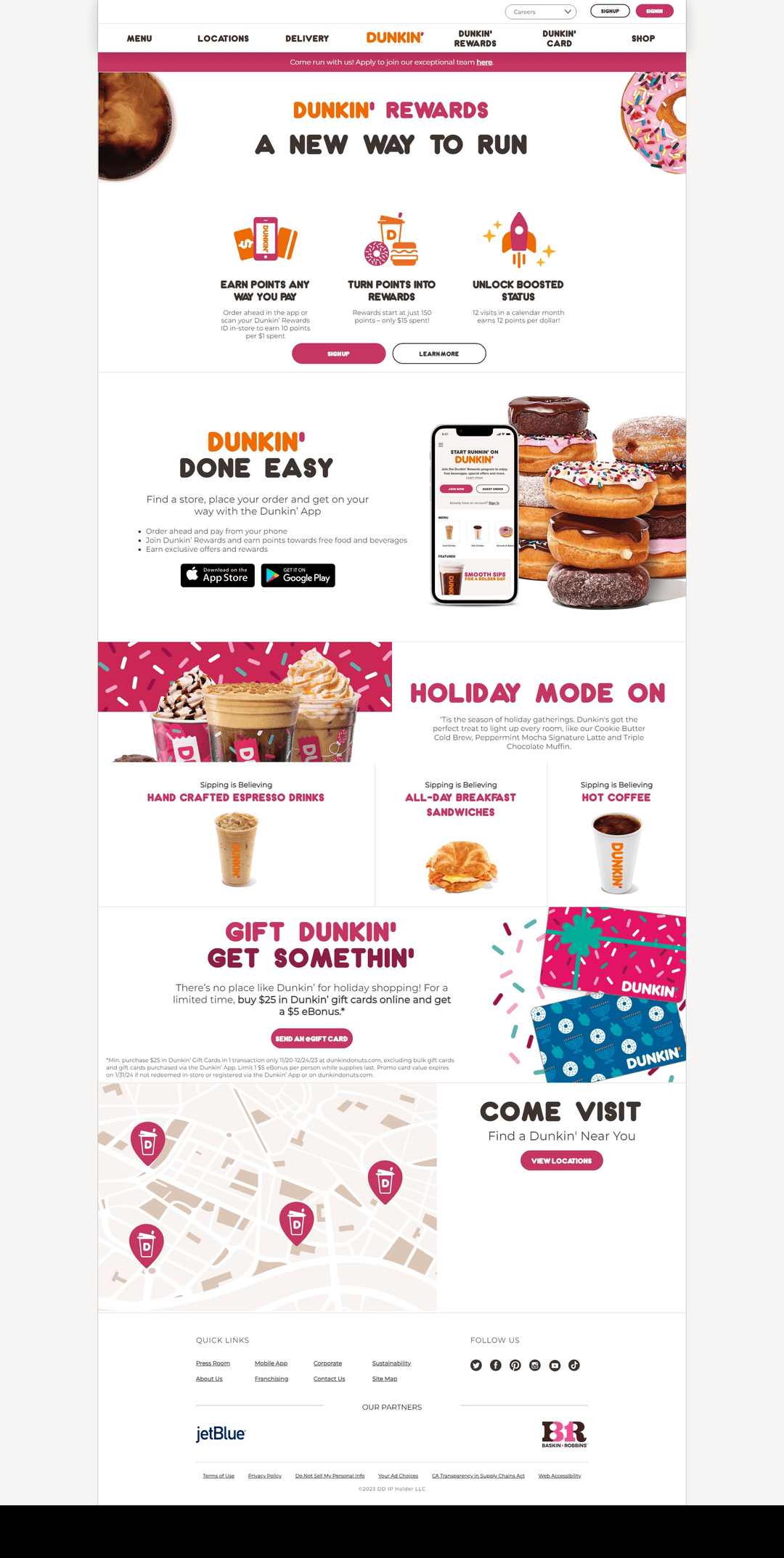Dunkin